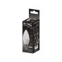 Witte LED Lampen - Kaars - E14 - IP20 - 3.7W - 320 Lumen - 6500K