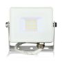 White LED Floodlights - Samsung - IP65 - 10W - 735 Lumens - 3000K - 5 Years