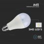 LED Bulbs - GLS E27 - IP20 - 15 Watts - 1521 Lumens - 4000K