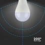 LED Bulbs - GLS E27 - IP20 - 17 Watts - 1710 Lumens - 4000K