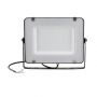 LED Floodlights - Samsung - IP65 - Black - 150 Watts - 13120 Lumens - 6500K - 5 Years