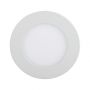 Round LED Mini Panels - Premium Series - IP20 - White - 18W - 1400 Lumens - 4000K