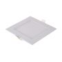 Square LED Mini Panels - Premium Series - IP20 - White - 12W - 1160 Lumens - 6400K