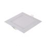 Square LED Mini Panels - Premium Series - IP20 - White - 18W - 1400 Lumens - 4000K