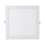 Square LED Mini Panels - Premium Series - IP20 - White - 24W - 2500 Lumens - 2700K