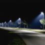 LED Streetlights - 115 Lumens Streetlights - Samsung - IP65 - Grey - 30 Watts - 3000 Lumens - 6500K - 5 Years