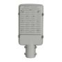 LED Streetlights - 115 Lumens Streetlights - Samsung - IP65 - Grey - 30 Watts - 3000 Lumens - 6500K - 5 Years