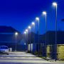 Ash LED Streetlights - Fer - Samsung - IP65 - 100W - 8400 Lumens - 6400K