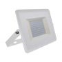 White LED Floodlights - E Series - IP65 -100W - 8700 Lumens - 3000K