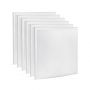 White LED Panels - 60x60 - IP20 - 40W - 4950 Lumens - 6500K 6 Pcs/Pack