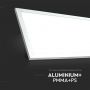 High Lumen LED Panels - 120x30 - IP20 - 29W - 3960 Lumens - PKW - 4000K 6 Pcs/Pack