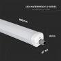 LED Batten Fittings - G Series - IP65 - 18 Watts - 2160 Lumens - 4000K