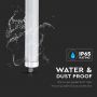 LED Batten Fittings - G Series - IP65 - 18 Watts - 2160 Lumens - 4000K