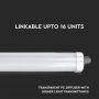 LED Batten Fittings - G Series - IP65 - 18 Watts - 2160 Lumens - 4000K