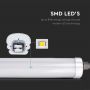 LED Batten Fittings - G Series - IP65 - 18 Watts - 2160 Lumens - 4000K