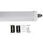 LED Batten Fittings - G Series - IP65 - 18 Watts - 2160 Lumens - 4000K