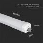 LED Batten Fittings - G Series - 120lm/w - Samsung - IP65 - 18 Watts - 2160 Lumens - 4000K - 60CM