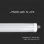 LED Batten Fittings - G Series - 120lm/w - Samsung - IP65 - 18 Watts - 2160 Lumens - 4000K - 60CM