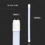 LED T8 Tubes - IP20 - White - 9W - 850 Lumens - 6500K - 60CM