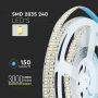 LED Striplights - 2835 - 240 - IP20 - 6000K - 5m Roll