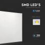 High Lumen LED Panels - 60x60 - IP20 - 36W - 4320 Lumens - 4000K - 5 Years 8 Pcs/Pack