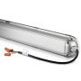 Réglettes LED blanches - Série 120lm/w - Samsung - IP65 - 60W - 7200 Lumens - 6500K - 5 ans - 120CM