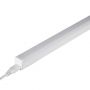 White LED Batten Fittings - Integrated - T5 - Samsung - IP20 - 16W - 1600 Lumens - 3000K - 5 Years