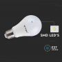 LED Bulbs - GLS E27 RGB - IP20 - White - 4.8 Watts - 470 Lumens - 3000K