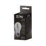 LED Bulbs - GLS E27 - IP20 - Transparent - 4 Watts - 300 Lumens - 3000K - 2 Years