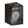 LED Bulbs - G125 Globe E27 - IP20 - Amber - 12 Watts - 1350 Lumens - 2200K - 2 Years