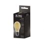 LED Bulbs - GLS E27 - IP20 - Amber - 12 Watts - 1350 Lumens - 2200K - 2 Years