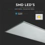 High Lumen LED Panels - 120x60 - Samsung - IP20 - White - 40W - 5400 Lumens - 4000K 2 Pcs/Pack