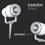 Buitenverlichting - Tuinspikes - Zwart - IP65 - 12W - 920 Lumen - 3000K