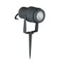 Buitenverlichting - Tuinspikes - Zwart - IP65 - 12W - 875 Lumen - 3000K