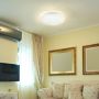 Designer Ceiling Lights - Color Changing Switch - IP20 - White - 12W - 1200 Lumens - 3IN1