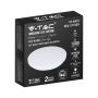 Designer Ceiling Lights - Color Changing Switch - IP20 - White - 12W - 1200 Lumens - 3IN1