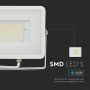 White LED Floodlights - 115lm/w - Samsung - IP65 - 50W - 5750 Lumens - 4000K - 5 Years