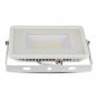 White LED Floodlights - 115lm/w - Samsung - IP65 - 50W - 5750 Lumens - 4000K - 5 Years