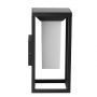 Solar Wall Lights - Grey - Samsung - IP65 - 2W - 220 Lumens - 3000K