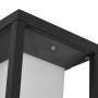 Solar Lights - Solar Bollard Lights - Grey - Samsung - IP65 - 2 Watts - 280 Lumens - 3000K