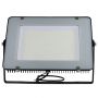 Projecteurs LED noirs - 120lm - IP65 - 300W - 34500 Lumens - 6500K - 5 ans