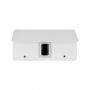 LED Wall Lights - Square - IP65 - White Body - 4 Watts - 428 Lumens - 3000K