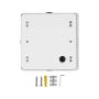 LED Wall Lights - Square - IP65 - White Body - 4 Watts - 428 Lumens - 3000K