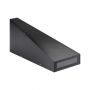 Triangle LED Wall Lights - Black - IP65 - 4W - 476 Lumens - 4000K