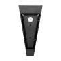 Triangle LED Wall Lights - Black - IP65 - 4W - 476 Lumens - 4000K