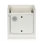 Appliques LED carrées - Bridgelux - IP65 - Blanc - 11W - 1360 Lumens - 3000K