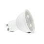 GU10 White LED Spotlights - Lens 110° - Samsung - IP20 - 7.5W - 610 Lumens - 3000K - 5 Years