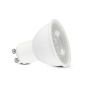 GU10 White LED Spotlights - Lens 110° - Samsung - IP20 - 7.5W - 610 Lumens - 6500K - 5 Years