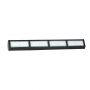 Linear LED Highbays - Lowbays - Black - Samsung - IP54 - 200W - 19500 Lumens - 4000K - 5 Years