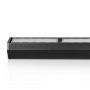 Linear LED Highbays - Lowbays - Black - Samsung - IP54 - 200W - 19500 Lumens - 4000K - 5 Years